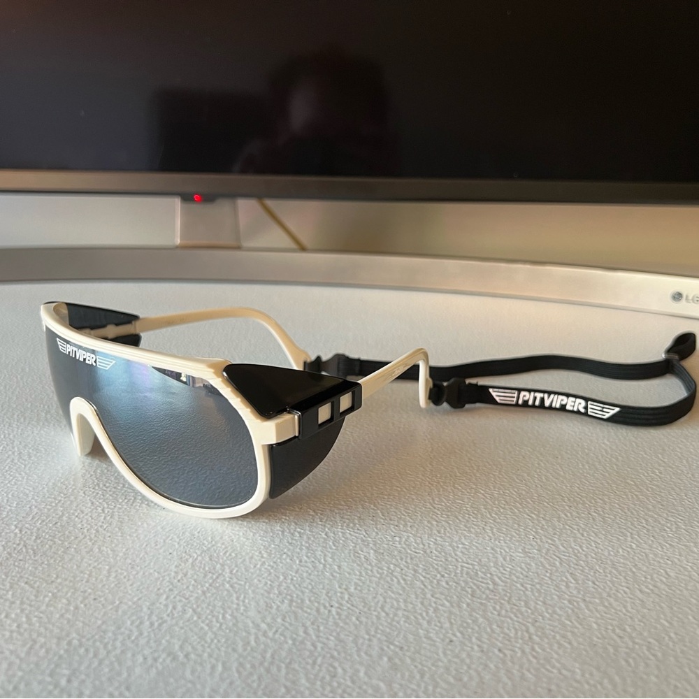 Silver Pit Viper The Dolce Vita The Grand Prix